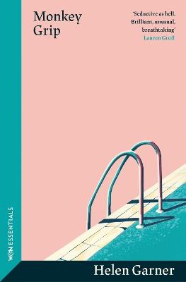 Monkey Grip - Helen Garner - cover