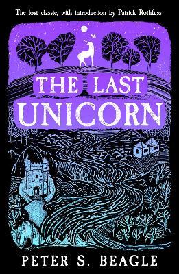 The Last Unicorn - Peter S. Beagle - cover
