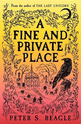 A Fine and Private Place - Peter S. Beagle - cover