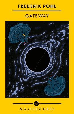 Gateway: The Best of the SF Masterworks - Frederik Pohl - cover