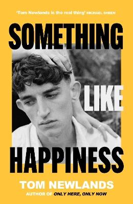 Something Like Happiness - Tom Newlands - cover
