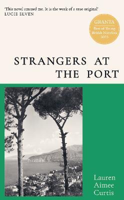 Strangers at the Port: From one of Granta’s Best of Young British Novelists - Lauren Aimee Curtis - cover