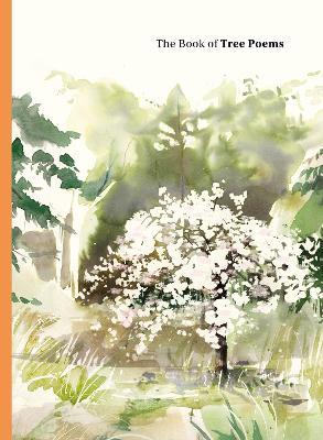 The Book of Tree Poems - Ana Sampson - cover