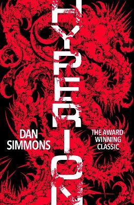 Hyperion - Dan Simmons - cover