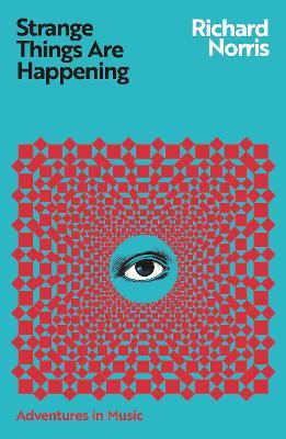 Strange Things Are Happening - Richard Norris - cover