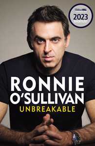 Ebook Unbreakable Ronnie O'Sullivan