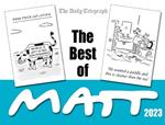 The Best of Matt 2023: A brilliantly entertaining collection from the nation’s favourite cartoonist