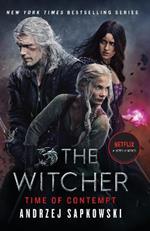 Time of Contempt: The bestselling novel which inspired season 3 of Netflix's The Witcher