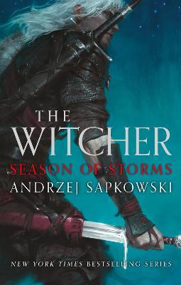 Season of Storms: Collector's Hardback Edition - Andrzej Sapkowski - cover