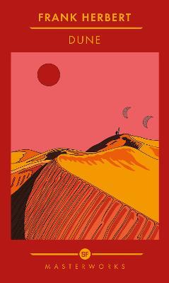 Dune: The Best of the SF Masterworks - Frank Herbert - cover