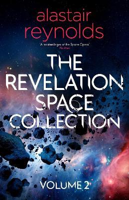 The Revelation Space Collection Volume 2 - Alastair Reynolds - cover