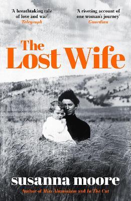 The Lost Wife - Susanna Moore - cover