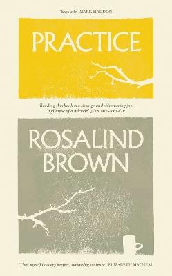 Practice - Rosalind Brown - cover