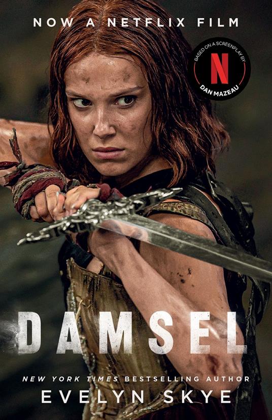 Damsel - Evelyn Skye - ebook