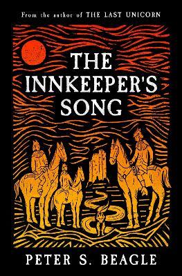 The Innkeeper's Song - Peter S. Beagle - cover