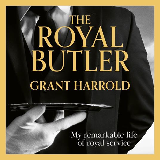 The Royal Butler