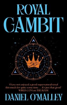 Royal Gambit - Daniel O'Malley - cover