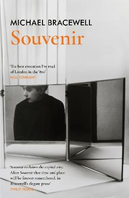 Souvenir - Michael Bracewell - cover