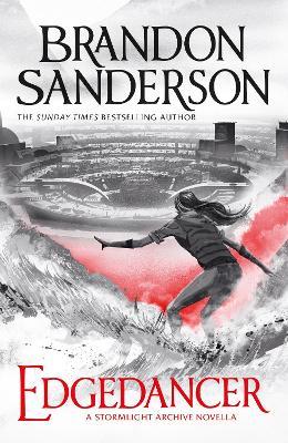 Edgedancer - Brandon Sanderson - cover