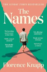 The Names: 'The best debut novel in years' Sunday Times