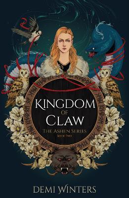 Kingdom of Claw: The epic Viking romantasy BookTok sensation unmissable for fans of WHEN THE MOON HATCHED and FOURTH WING - Demi Winters - cover