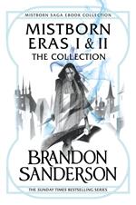 The Mistborn Saga eBook Collection