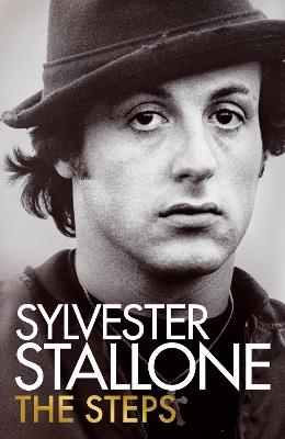 The Steps - Sylvester Stallone - cover