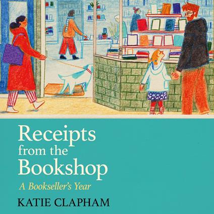 Receipts From the Bookshop