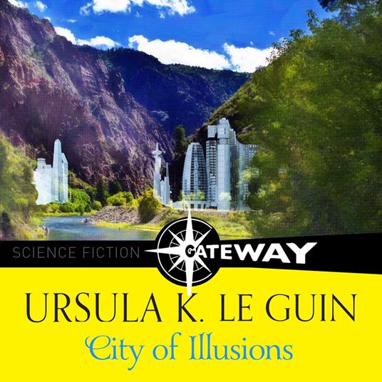 City Of Illusions
