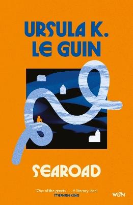 Searoad - Ursula K. Le Guin - cover