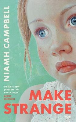 Make Strange - Niamh Campbell - cover