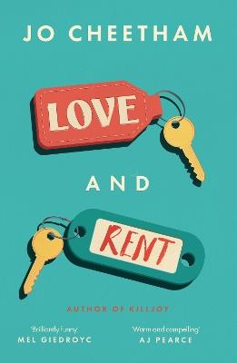 Love and Rent - Jo Cheetham - cover