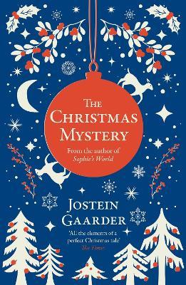 The Christmas Mystery - Jostein Gaarder - cover