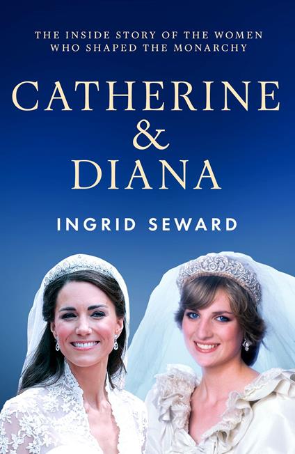 Catherine & Diana