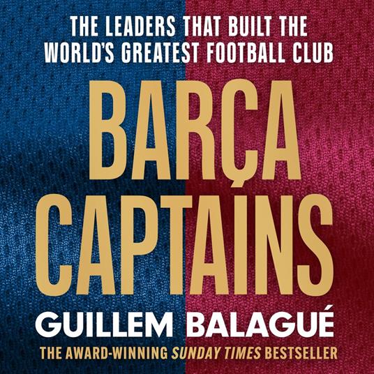 Barça Captains