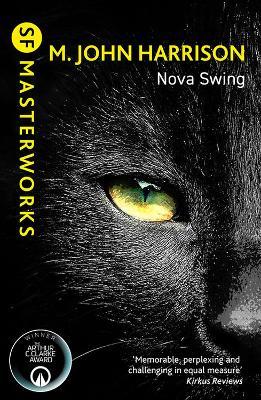 Nova Swing - M. John Harrison - cover