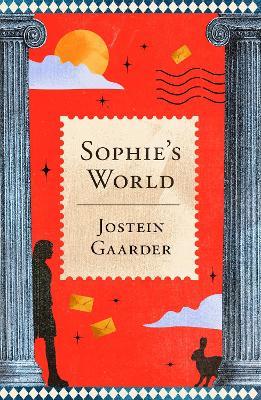 Sophie's World - Jostein Gaarder - cover