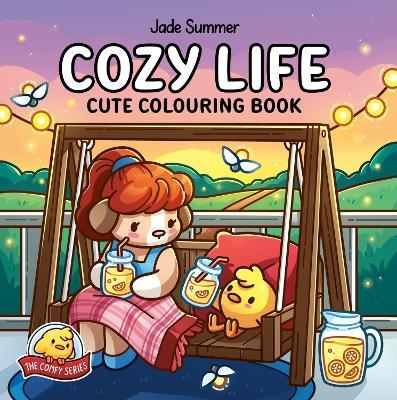 Cozy Life - Jade Summer - cover