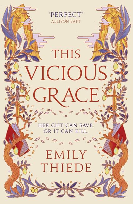 This Vicious Grace - Emily Thiede - ebook