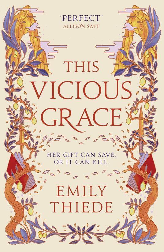 This Vicious Grace - Emily Thiede - ebook