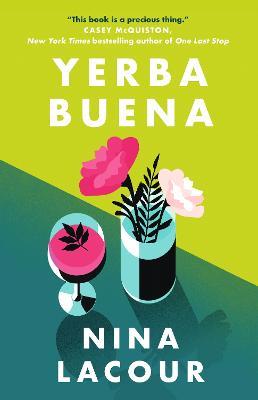 Yerba Buena - Nina LaCour - cover