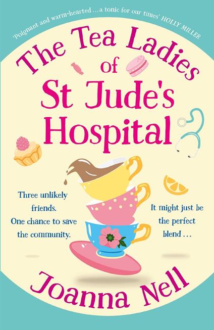The Tea Ladies of St Jude's Hospital