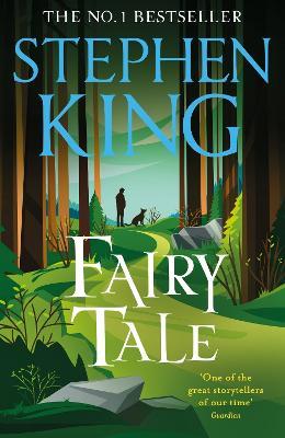 Fairy Tale - Stephen King - cover