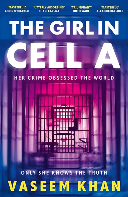 The Girl In Cell A