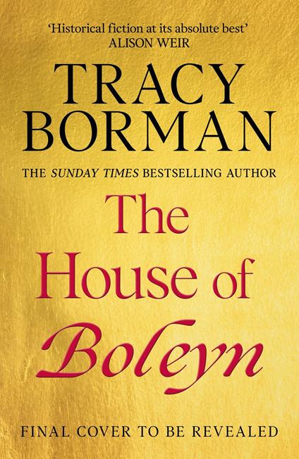 The House of Boleyn