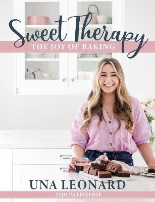 Sweet Therapy: The joy of baking - Una Leonard - cover