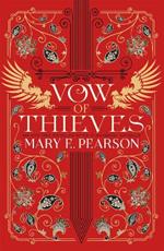 Vow of Thieves: the sensational young adult fantasy from a New York Times bestselling author
