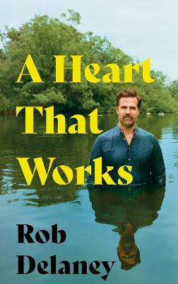 A Heart That Works - Rob Delaney - cover