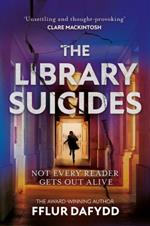 The Library Suicides: a captivating locked-room psychological thriller
