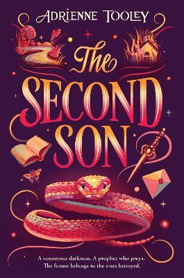 The Second Son - Adrienne Tooley - cover
